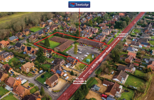 156 Winchester Road, Four Marks, Alton, GU34