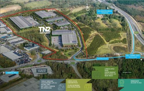 TN2 Gateway, Longfield Road, Tunbridge Wells, TN2
