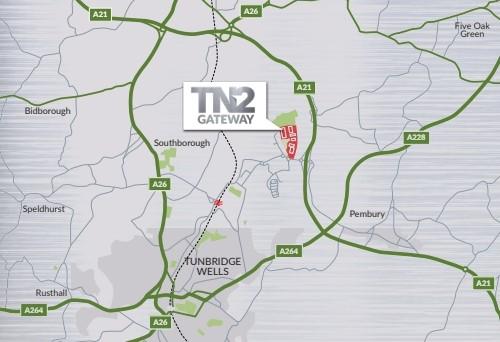 TN2 Gateway, Longfield Road, Tunbridge Wells, TN2