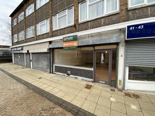 39 Market Parade, Havant, PO9