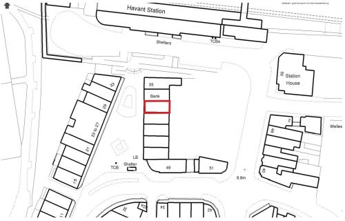 39 Market Parade, Havant, PO9