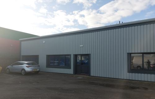 Unit 1, Timberlaine Trading Estate, Decoy Road, Worthing, BN14