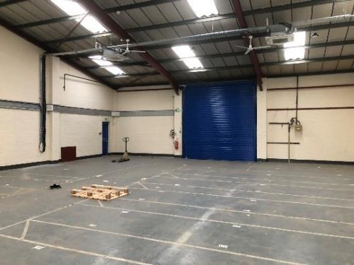 Unit 1, Timberlaine Trading Estate, Decoy Road, Worthing, BN14