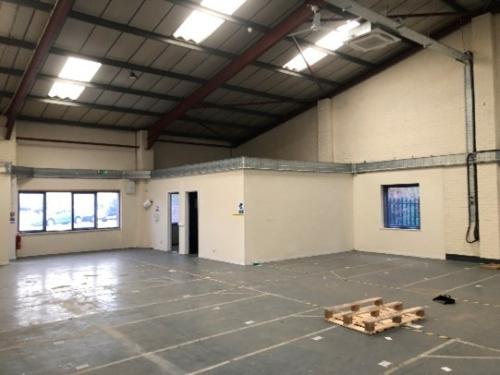 Unit 1, Timberlaine Trading Estate, Decoy Road, Worthing, BN14