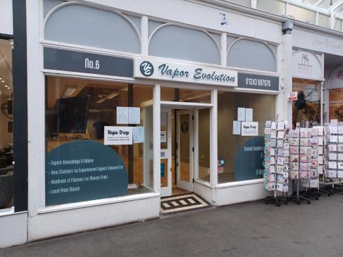 6 The Arcade, Bognor Regis, PO21