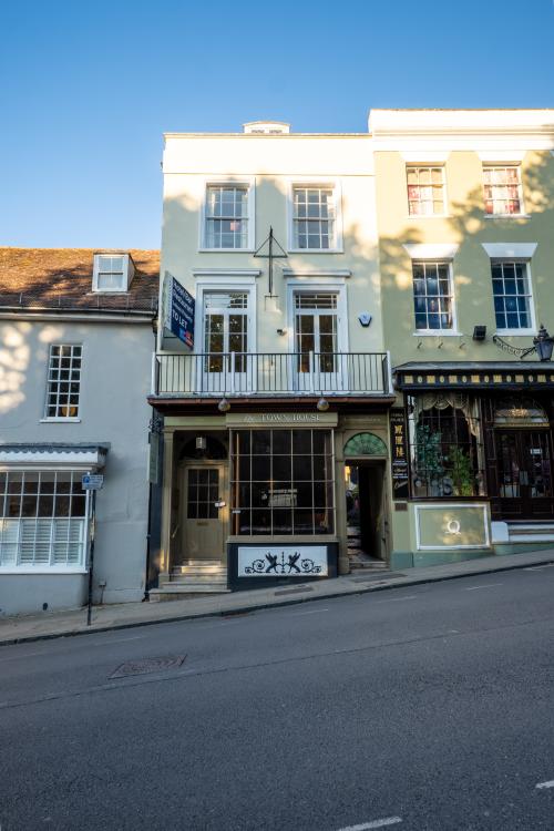 The Town House, 65 High Street, Arundel, BN18