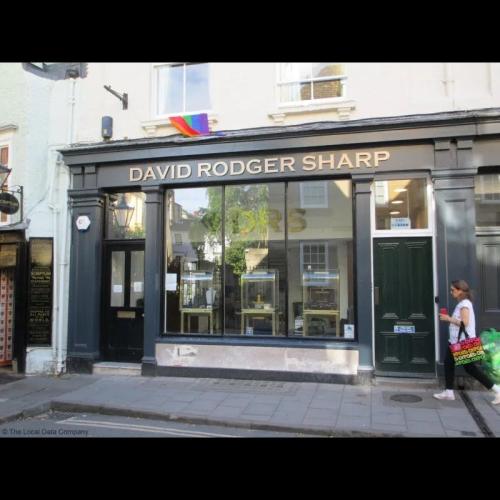 4 Turl Street, Oxford, OX1
