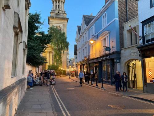 4 Turl Street, Oxford, OX1