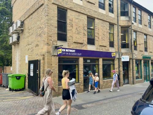 3 Bush House, New Inn, 27 Hall Street, Oxford, OX1