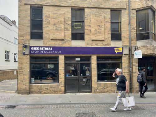 3 Bush House, New Inn, 27 Hall Street, Oxford, OX1