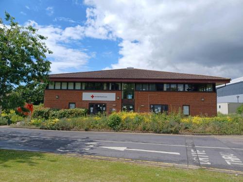 Red Cross House, Colwell Drive, Abingdon, Former British Red Cross Facility, OX14