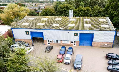 Unit 5-6 Durban Park, Durban Park Industrial Estate, Bognor Regis, PO22