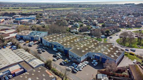Unit 5-6 Durban Park, Durban Park Industrial Estate, Bognor Regis, PO22