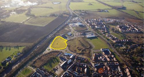 Plot 20, Gershwin Park, Gershwin Boulevard, Witham, CM8