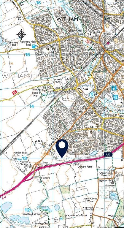 Plot 20, Gershwin Park, Gershwin Boulevard, Witham, CM8