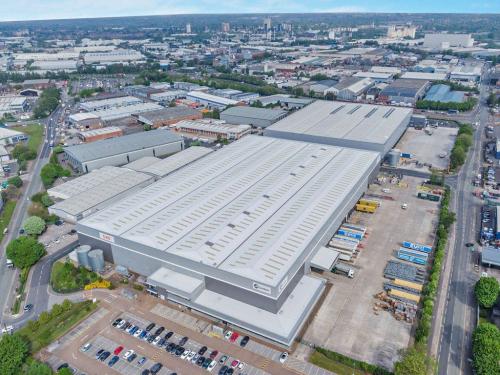 Grand Central, Trafford Park, Westinghouse Road, Manchester, M17