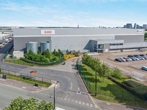 Grand Central, Trafford Park, Westinghouse Road, Manchester, M17