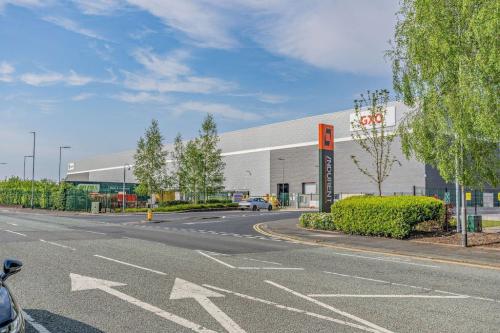 Grand Central, Trafford Park, Westinghouse Road, Manchester, M17