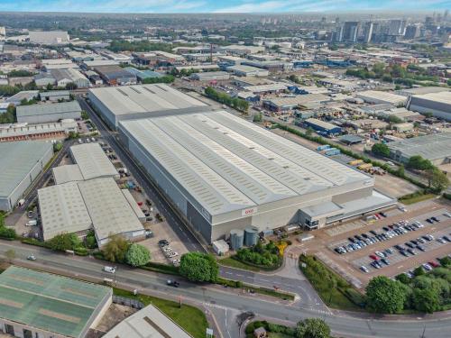 Grand Central, Trafford Park, Westinghouse Road, Manchester, M17