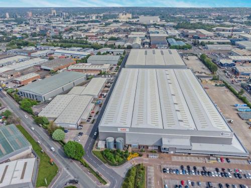 Grand Central, Trafford Park, Westinghouse Road, Manchester, M17