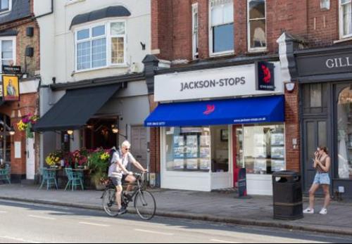 36 High Street, Teddington, TW11