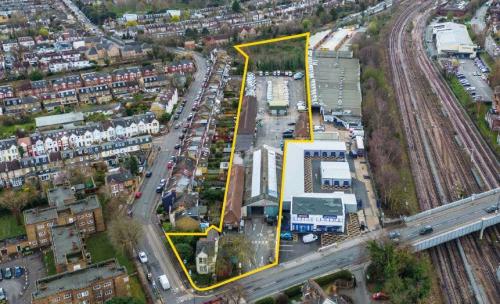 53 Gap Road, Wimbledon, London, SW19