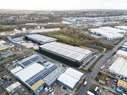 Unit One, MLM Harlow, River Way, Harlow, CM20