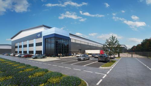 Unit One, MLM Harlow, River Way, Harlow, CM20