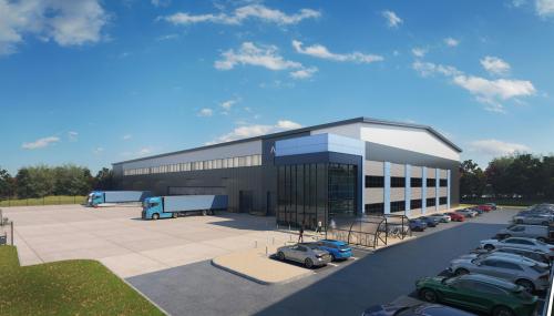 Unit One, MLM Harlow, River Way, Harlow, CM20