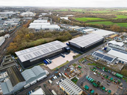 Temple House, MLM Harlow, Harlow, CM20