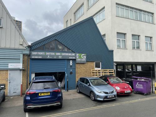 Unit 8, Cumberland Business Park, Park Royal, London, NW10