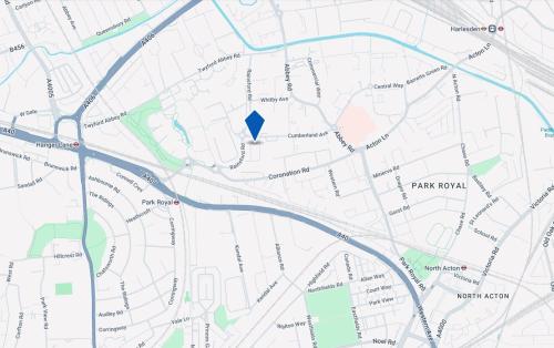 Unit 8, Cumberland Business Park, Park Royal, London, NW10
