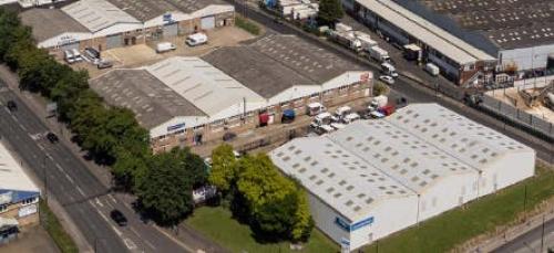 Unit 9, Trafalgar Trading Estate, Enfield, EN3