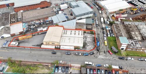 Tuley Street, Openshaw, Manchester, M11