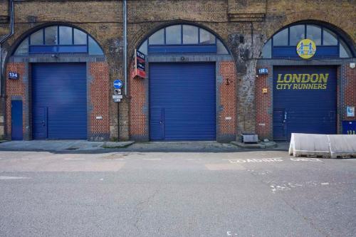 134 Druid Street, SouthBank, London, SE1