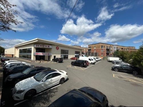 Former B&Q Warehouse, Long Drive, South Ruislip, HA4