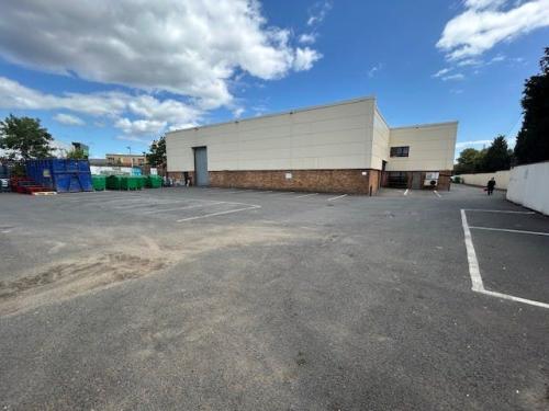 Former B&Q Warehouse, Long Drive, South Ruislip, HA4
