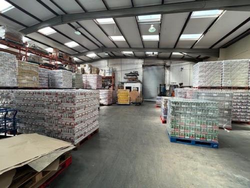 Former B&Q Warehouse, Long Drive, South Ruislip, HA4