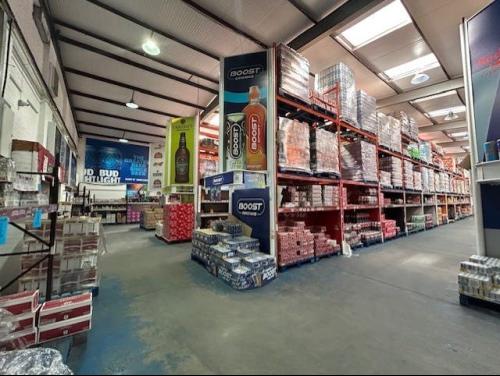 Former B&Q Warehouse, Long Drive, South Ruislip, HA4