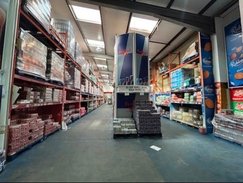 Former B&Q Warehouse, Long Drive, South Ruislip, HA4