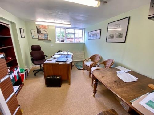 Left Hand Side, 5 Market Place, Lambourn, RG17