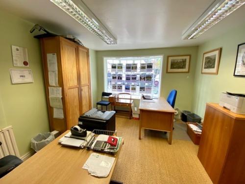 Left Hand Side, 5 Market Place, Lambourn, RG17