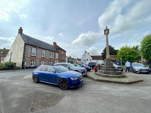 Left Hand Side, 5 Market Place, Lambourn, RG17