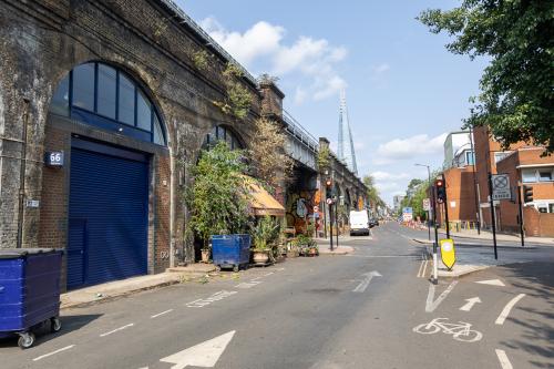 66 Druid Street, SouthBank, London, SE1