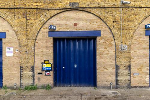 69 Parkside Business Estate, Deptford, London, SE8