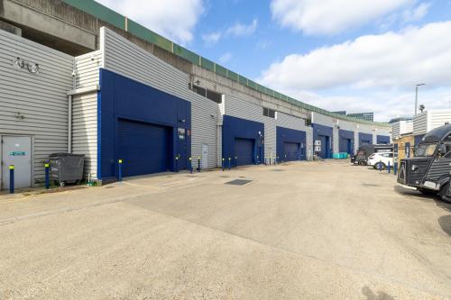 12 Linford Street Business Estate, Battersea, London, SW8