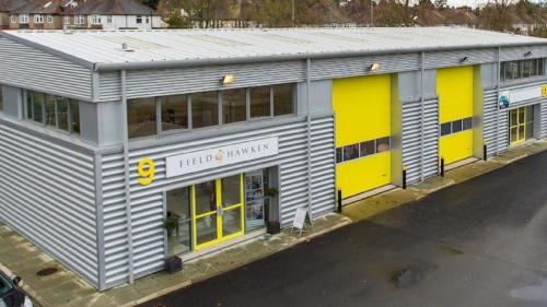 Unit 9, Oxford Road Industrial Estate, Gresham Way, Reading, RG30