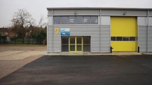 Unit 9, Oxford Road Industrial Estate, Gresham Way, Reading, RG30