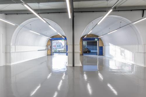 Unit 18-19 Resolution Way, Deptford, London, SE8