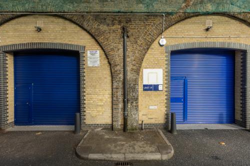 Unit 18-19 Resolution Way, Deptford, London, SE8
